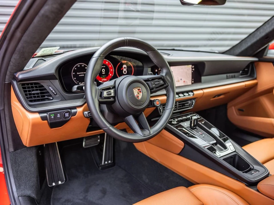 2026 Porsche 992 Carrera GTS - Image 4 of 4