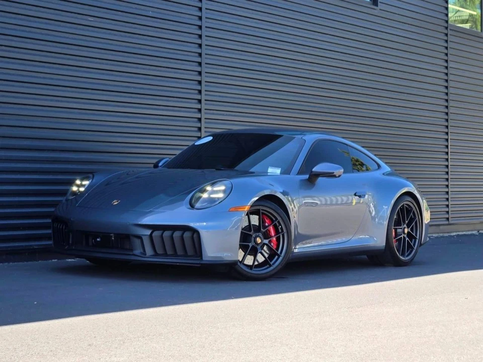 2026 Porsche 992 Carrera GTS - Image 2 of 5