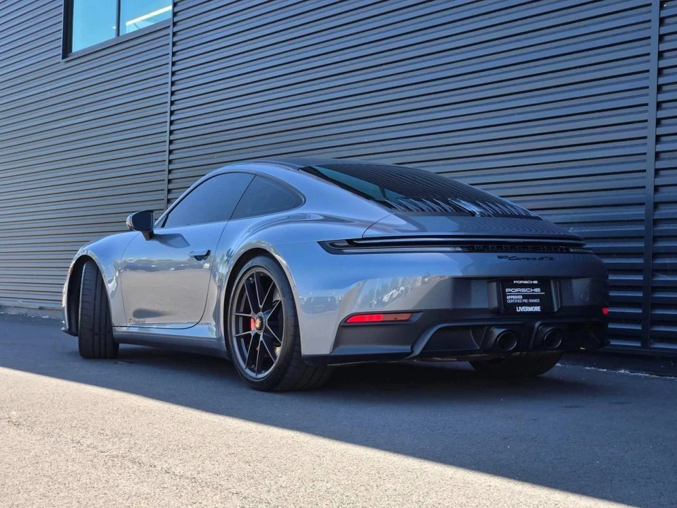 2026 Porsche 992 Carrera GTS - Image 4 of 5