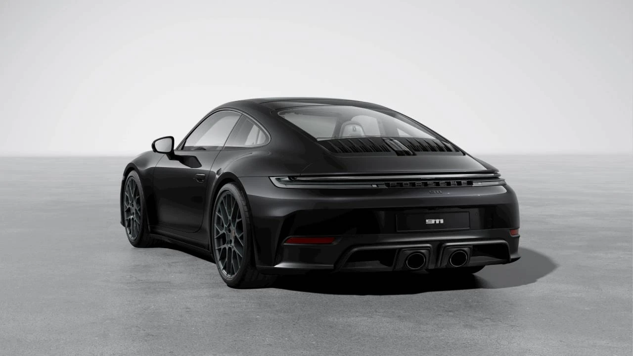 2026 Porsche 992 Carrera GTS - Image 3 of 5