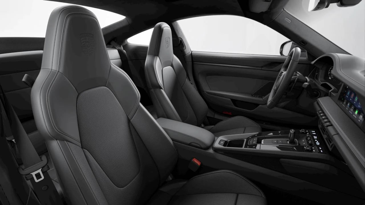 2026 Porsche 992 Carrera GTS - Image 5 of 5