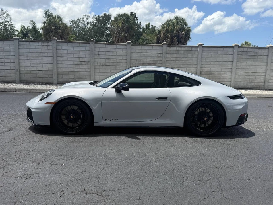 2026 Porsche 992 Carrera GTS - Image 2 of 5
