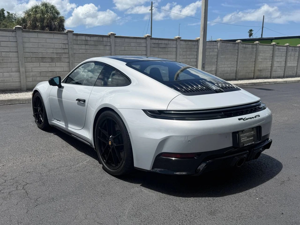 2026 Porsche 992 Carrera GTS - Image 3 of 5