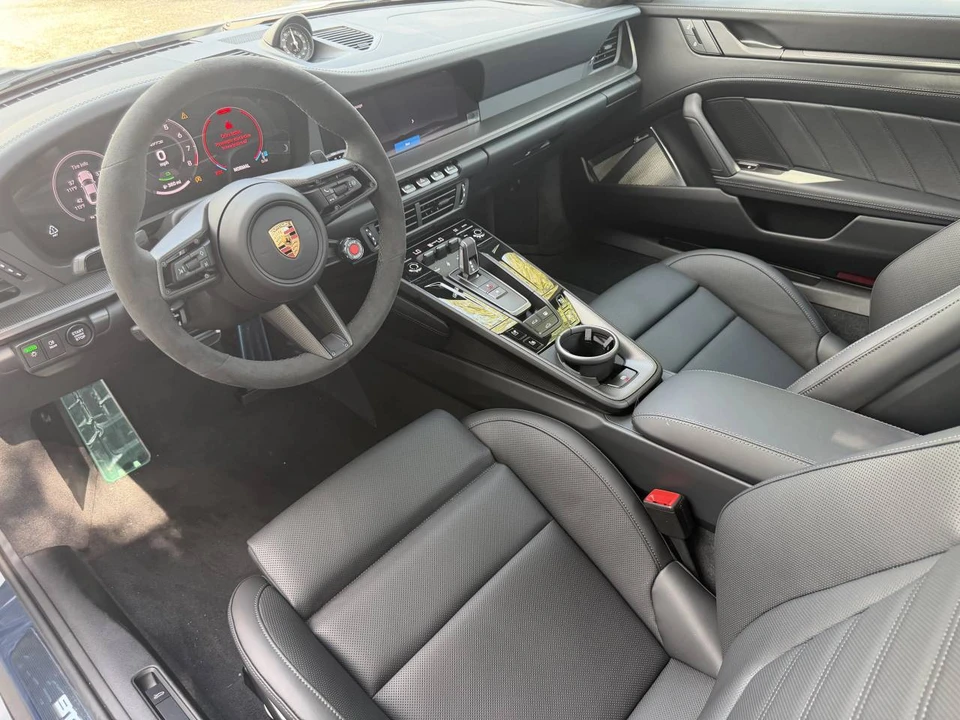 2026 Porsche 992 Carrera GTS - Image 4 of 5