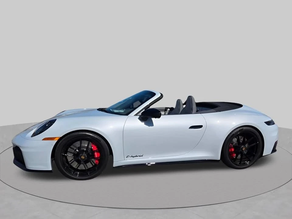 2026 Porsche 992 Carrera GTS - Image 2 of 13