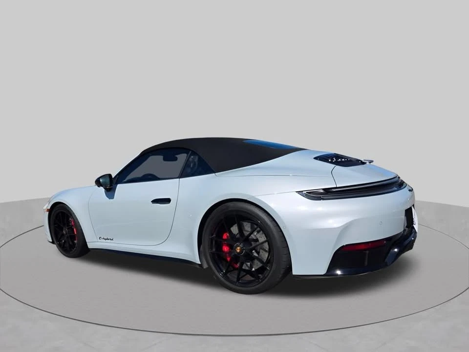 2026 Porsche 992 Carrera GTS - Image 4 of 13