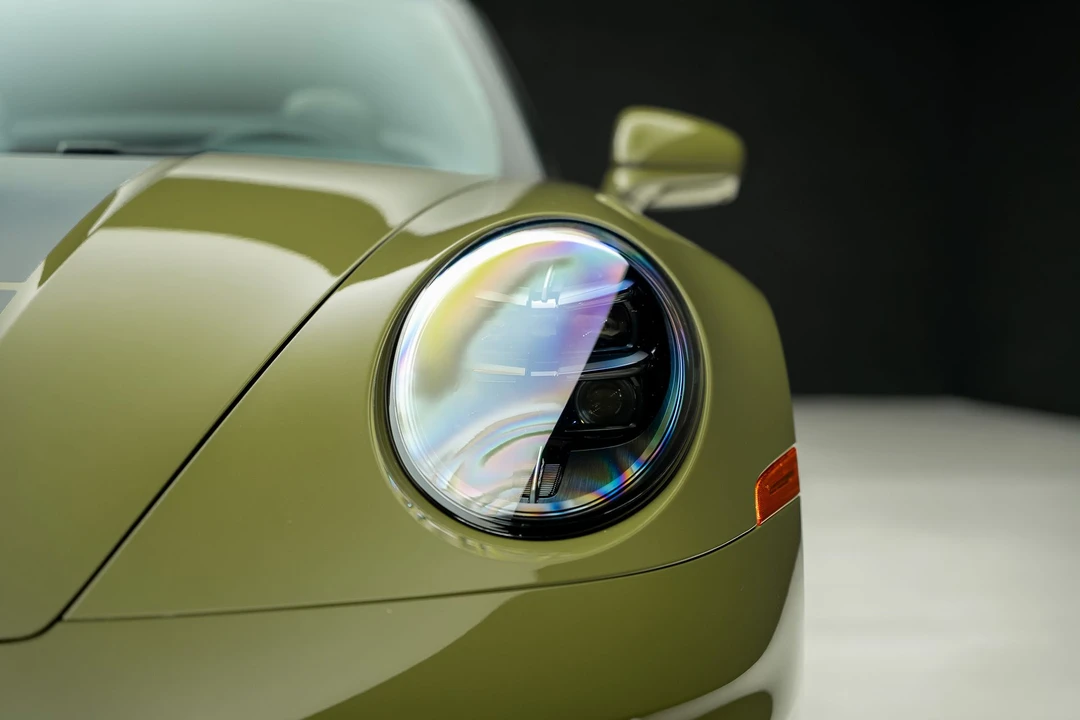 2026 Porsche 992 Carrera GTS - Image 12 of 31
