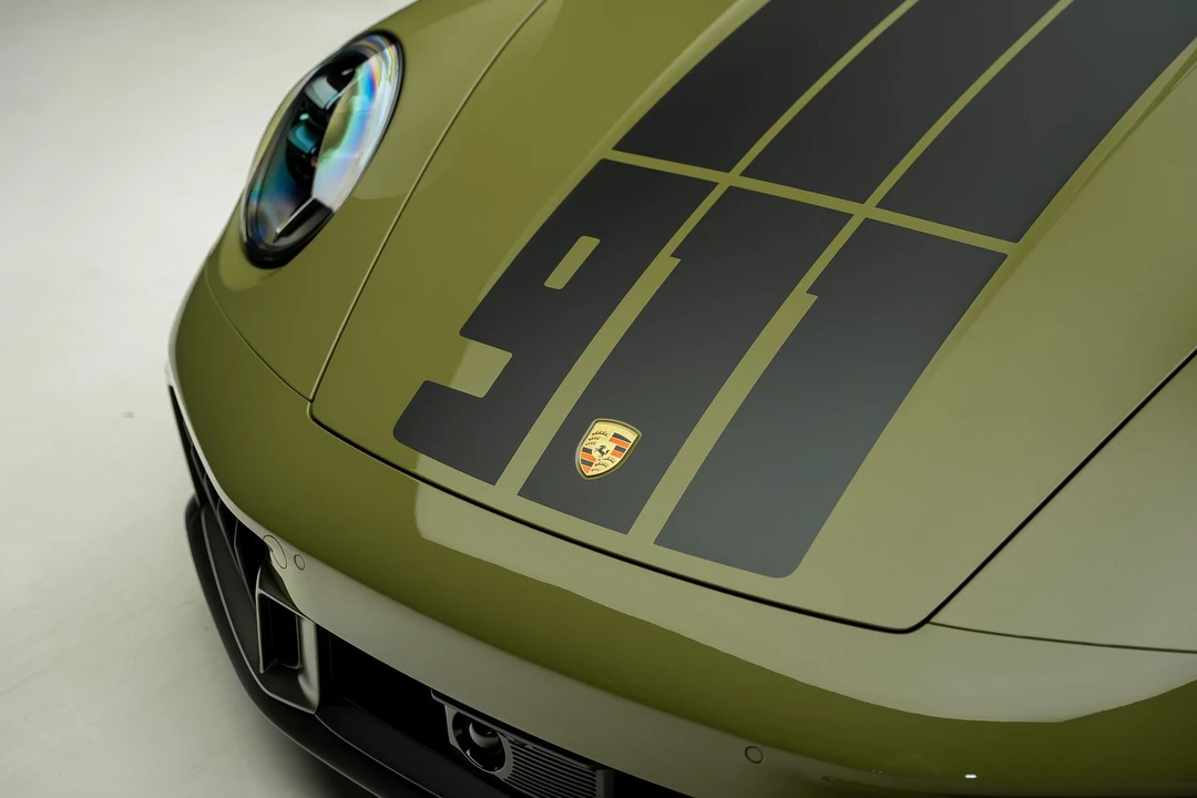 2026 Porsche 992 Carrera GTS - Image 16 of 31