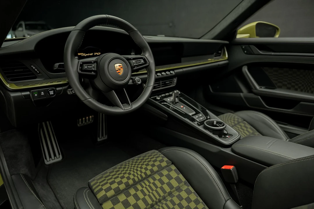 2026 Porsche 992 Carrera GTS - Image 2 of 31
