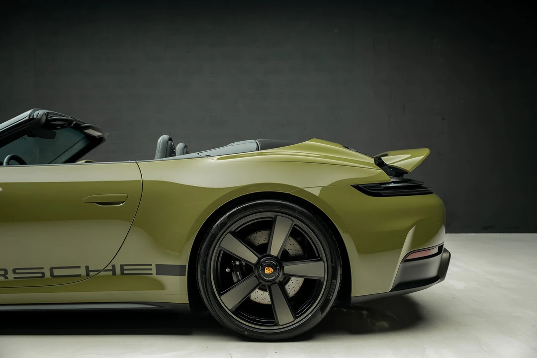 2026 Porsche 992 Carrera GTS - Image 24 of 31