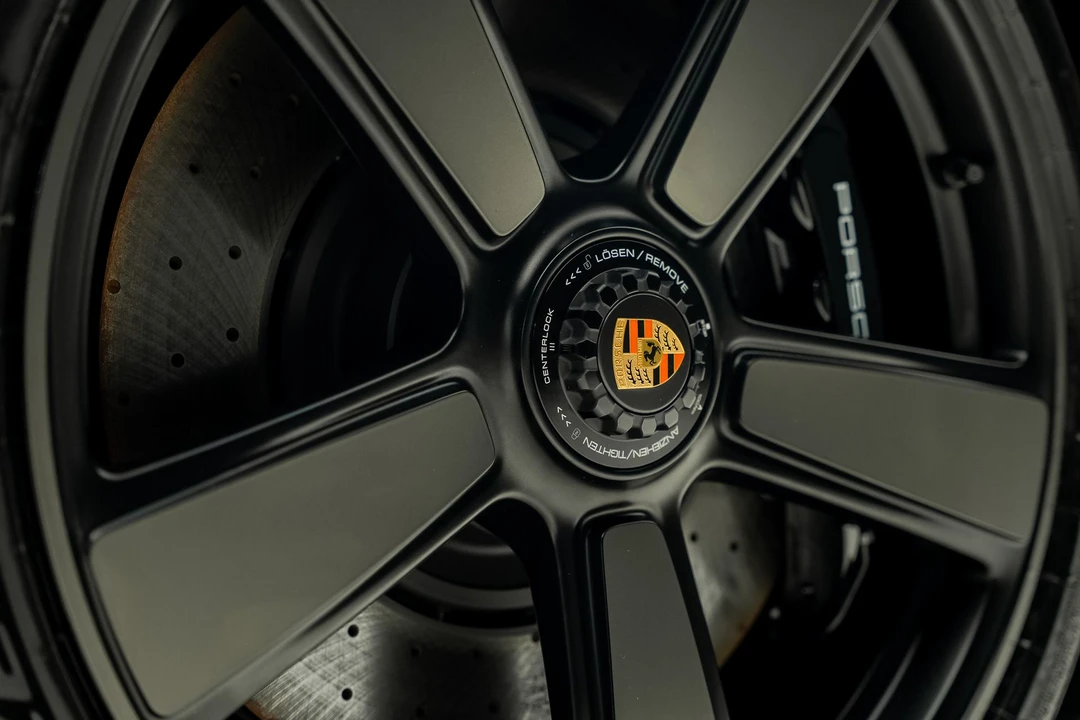 2026 Porsche 992 Carrera GTS - Image 26 of 31