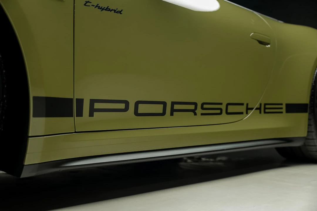 2026 Porsche 992 Carrera GTS - Image 29 of 31