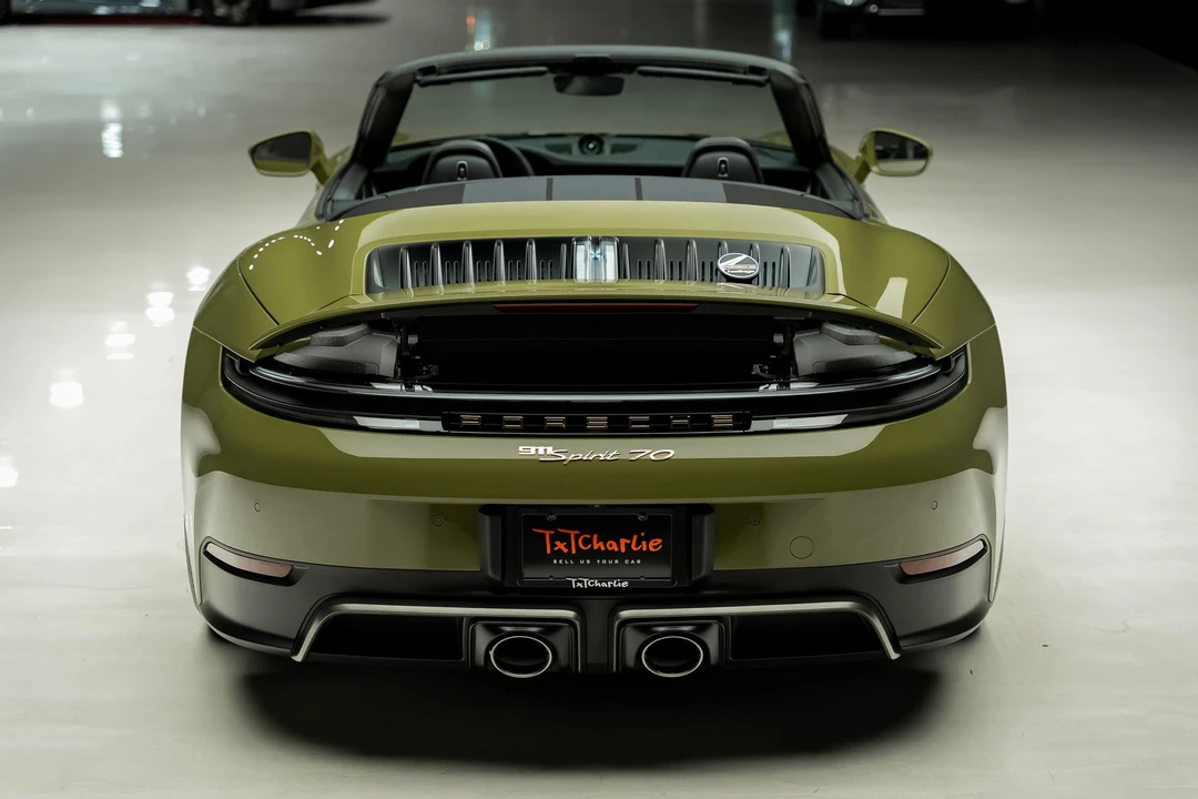 2026 Porsche 992 Carrera GTS - Image 31 of 31