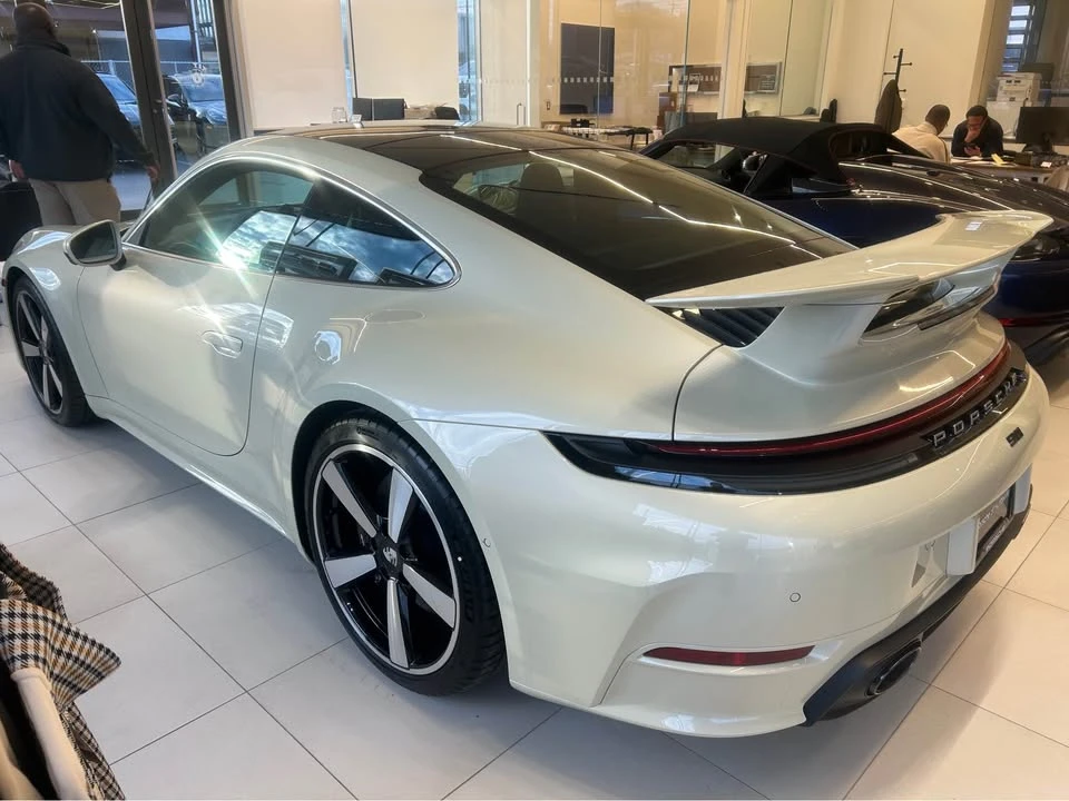 2026 Porsche 992 Carrera S - Image 2 of 4