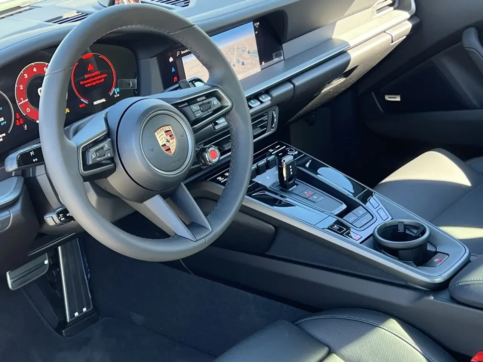 2026 Porsche 992 Carrera S - Image 4 of 5