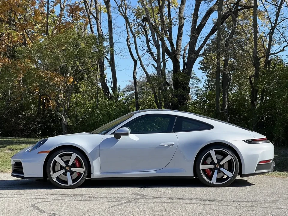 2026 Porsche 992 Carrera S - Image 2 of 5