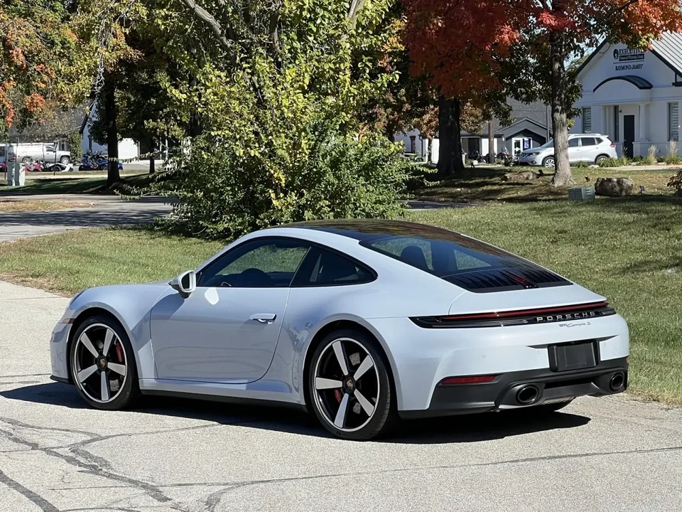 2026 Porsche 992 Carrera S - Image 3 of 5