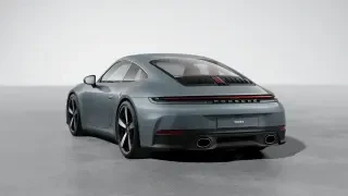 2026 Porsche 992 Carrera S - Image 3 of 4