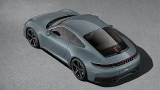 2026 Porsche 992 Carrera S - Image 4 of 4