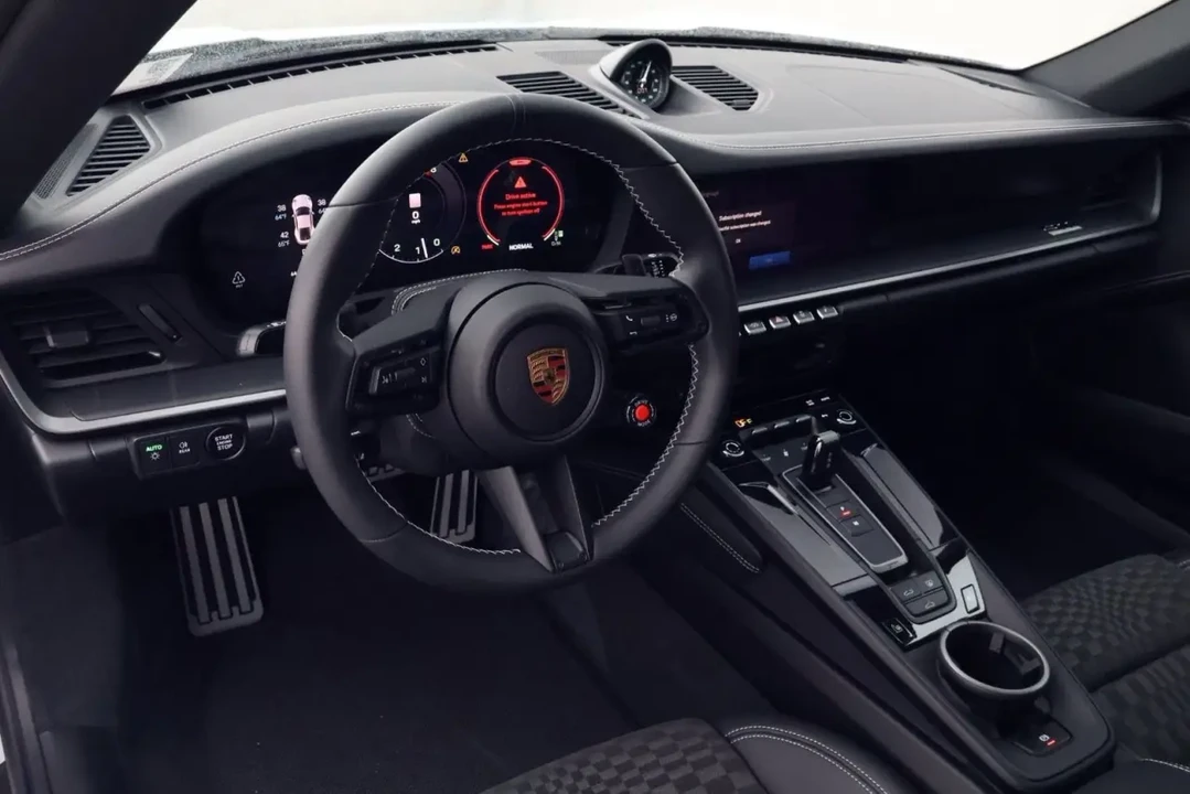 2026 Porsche 992 Carrera S - Image 4 of 7