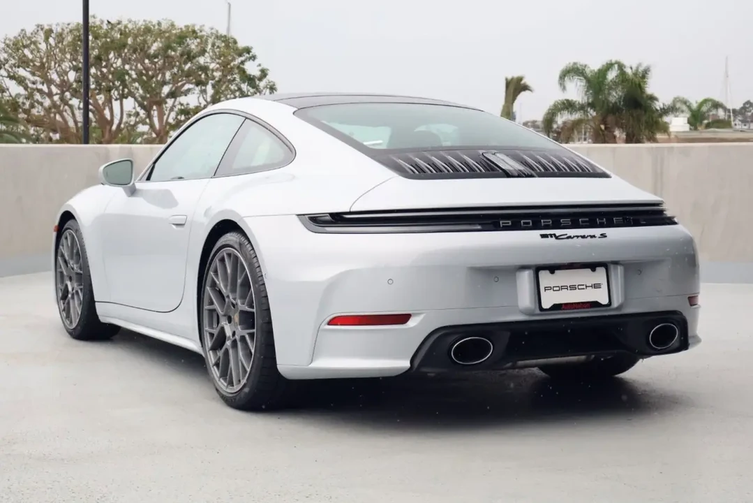 2026 Porsche 992 Carrera S - Image 3 of 7