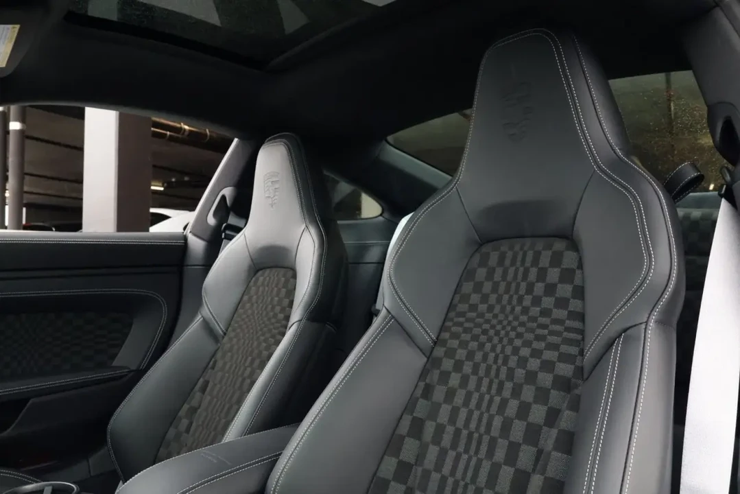 2026 Porsche 992 Carrera S - Image 5 of 7