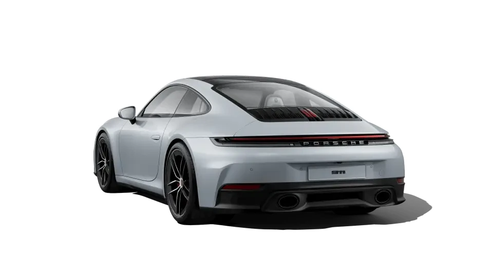2026 Porsche 992 Carrera S - Image 8 of 8