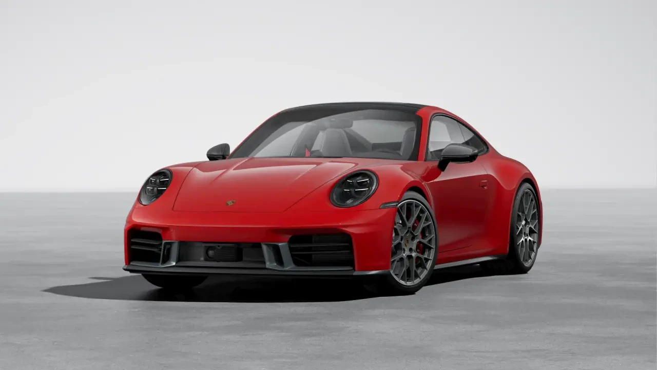 2026 Porsche 992 Carrera S - Image 9 of 31