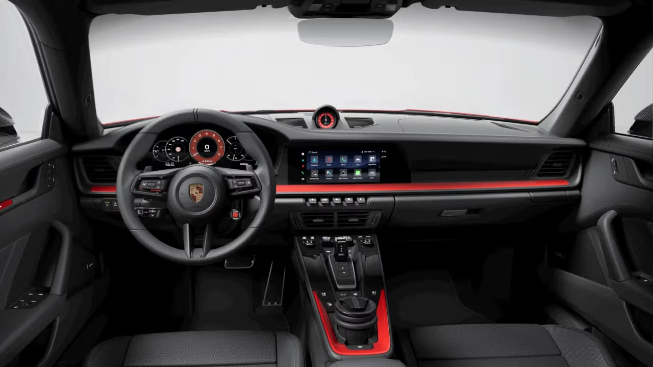 2026 Porsche 992 Carrera S - Image 29 of 31