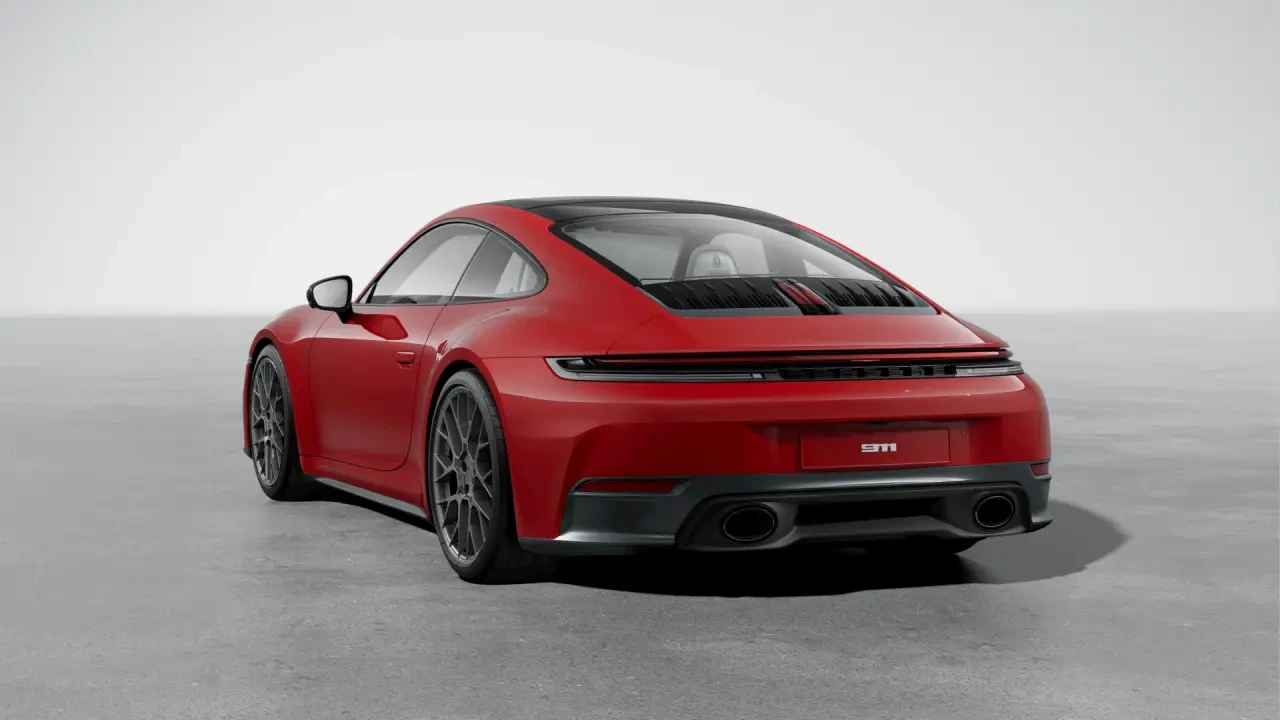 2026 Porsche 992 Carrera S - Image 25 of 31