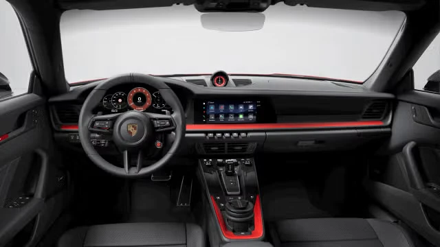 2026 Porsche 992 Carrera S - Image 27 of 31