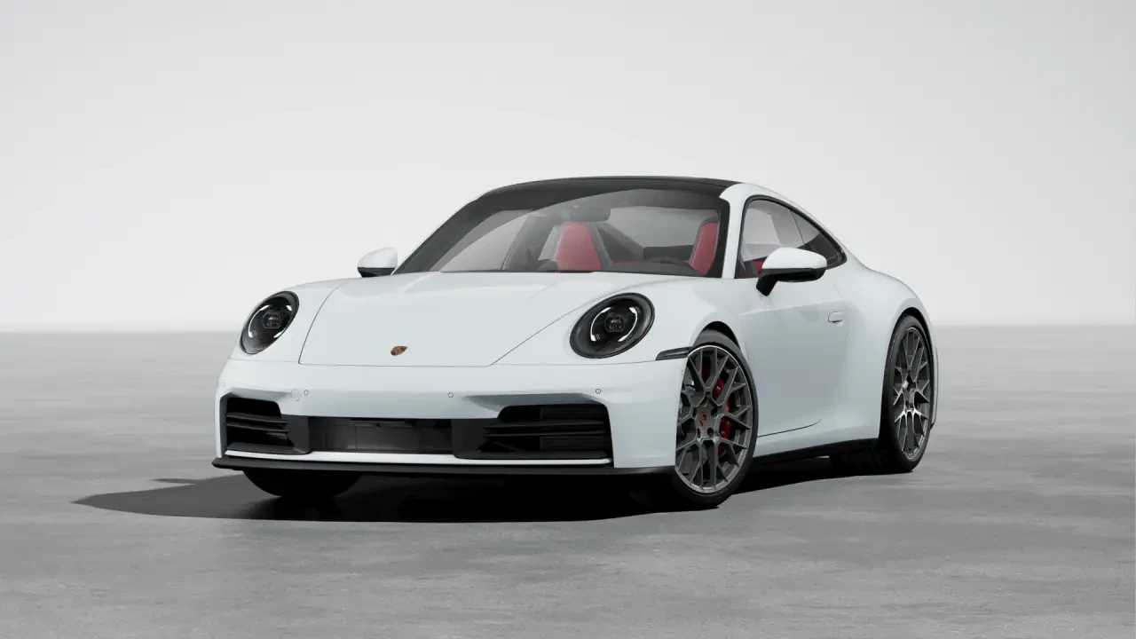 2026 Porsche 992 Carrera S - Image 8 of 31