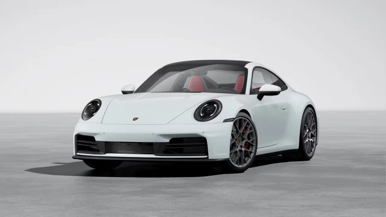 2026 Porsche 992 Carrera S - Image 4 of 31