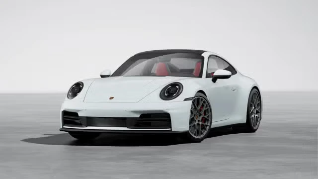 2026 Porsche 992 Carrera S - Image 2 of 31