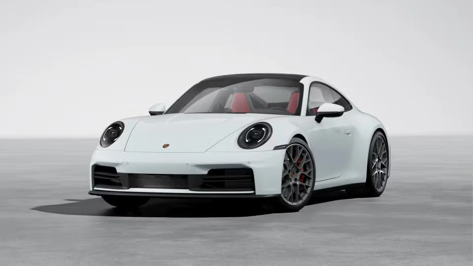 2026 Porsche 992 Carrera S - Image 3 of 31