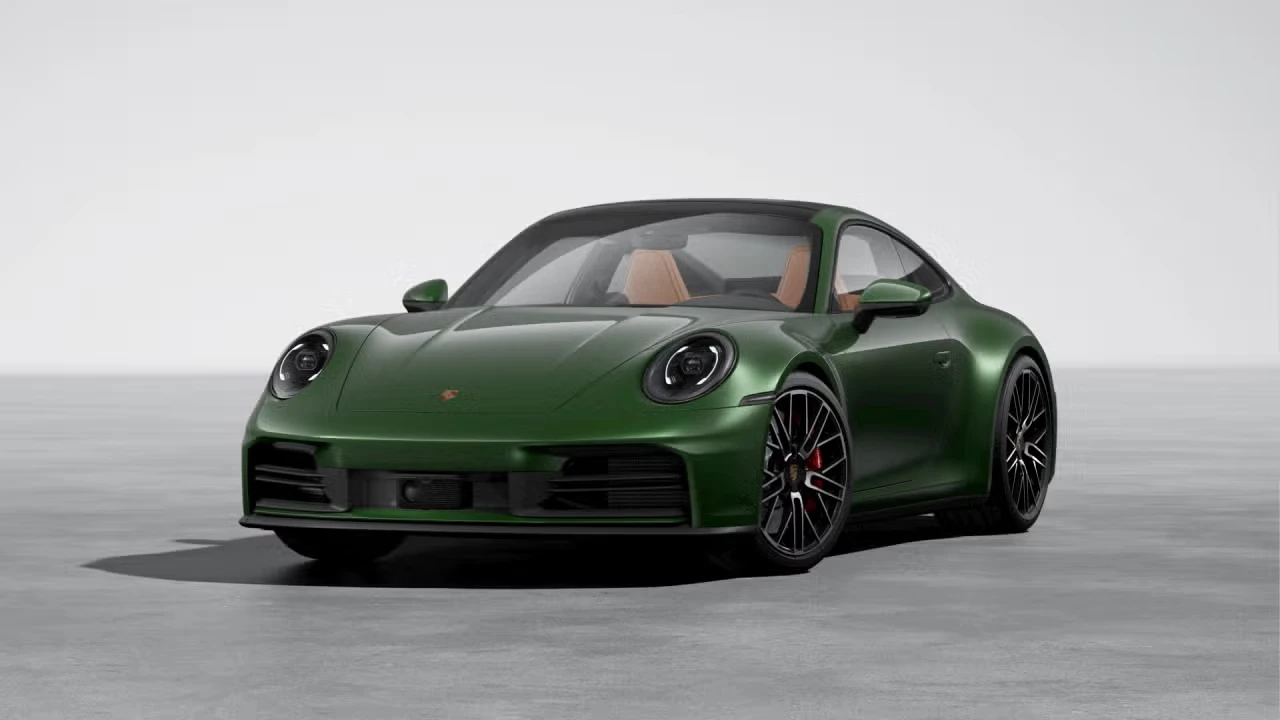 2026 Porsche 992 Carrera S - Image 4 of 31