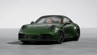 2026 Porsche 992 Carrera S - Image 5 of 31