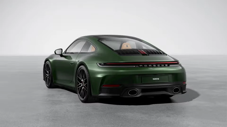 2026 Porsche 992 Carrera S - Image 19 of 31