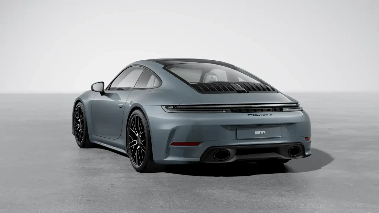 2026 Porsche 992 Carrera S - Image 24 of 31