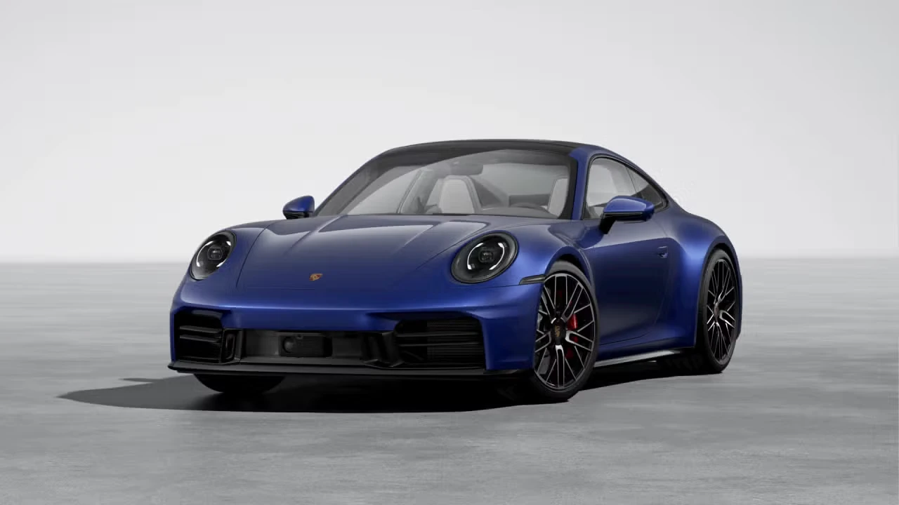 2026 Porsche 992 Carrera S - Image 4 of 30