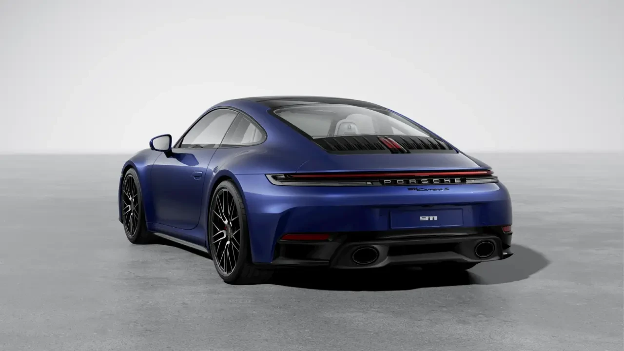 2026 Porsche 992 Carrera S - Image 24 of 30