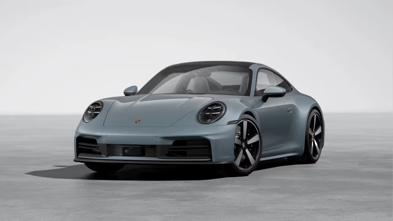 2026 Porsche 911 - Image 4 of 30