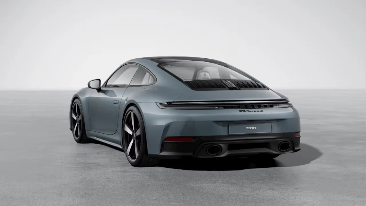 2026 Porsche 911 - Image 20 of 30