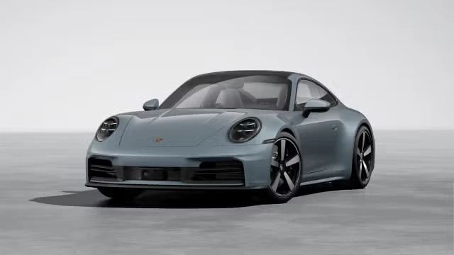 2026 Porsche 911 - Image 2 of 30