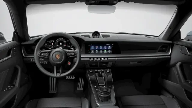 2026 Porsche 911 - Image 30 of 30