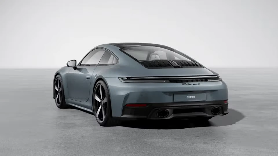 2026 Porsche 911 - Image 19 of 30