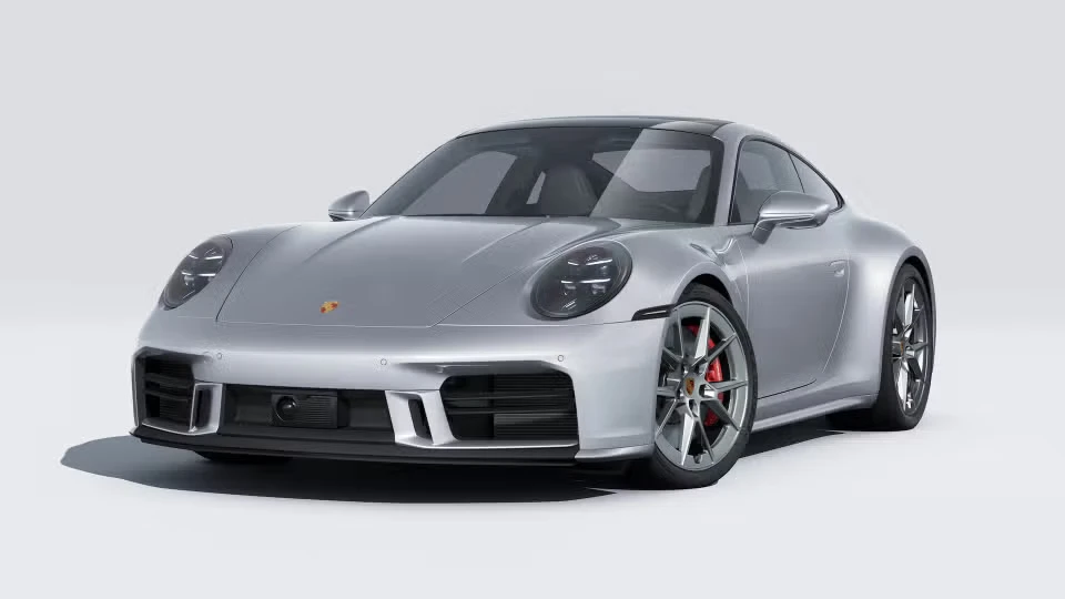 2026 Porsche 992 Carrera S - Image 3 of 30