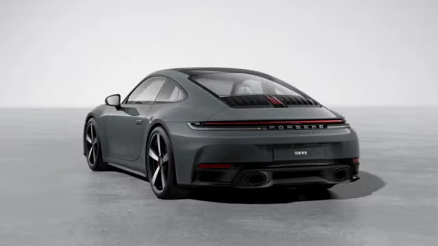 2026 Porsche 992 Carrera S - Image 18 of 31