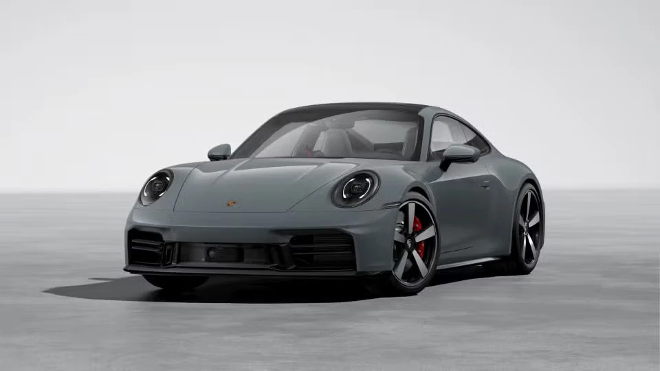 2026 Porsche 992 Carrera S - Image 3 of 31