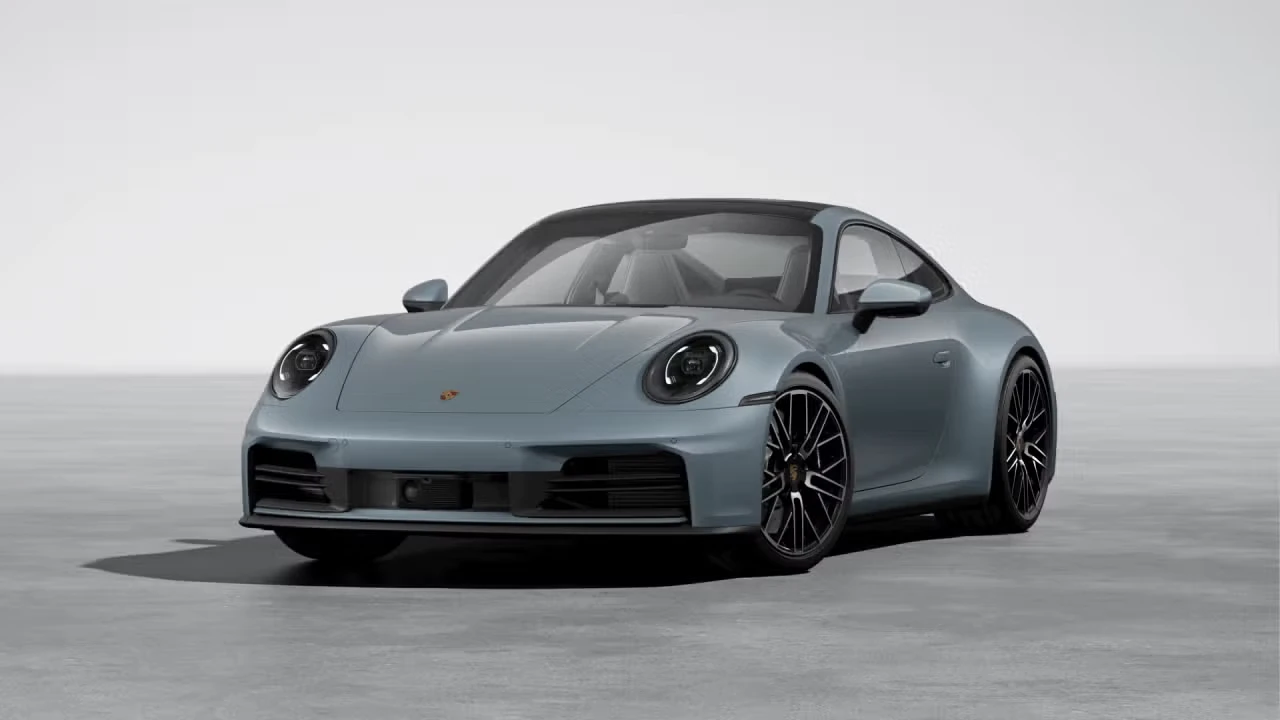 2026 Porsche 992 Carrera S - Image 4 of 30
